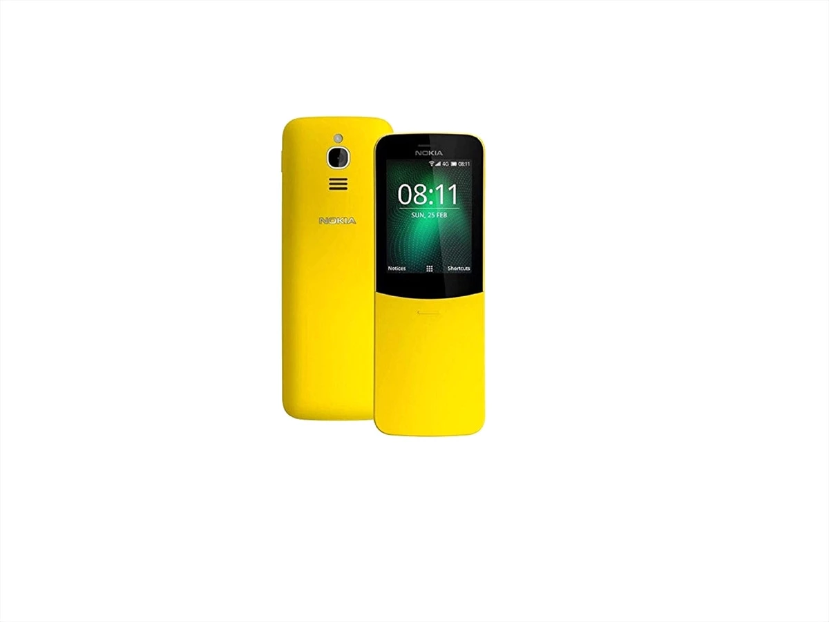 Düzeltme - "Nokia 8810 4g, N11.com\'da Satışa Açıldı" Başlıklı Haberimizdeki "Nokia 8810 4g"...