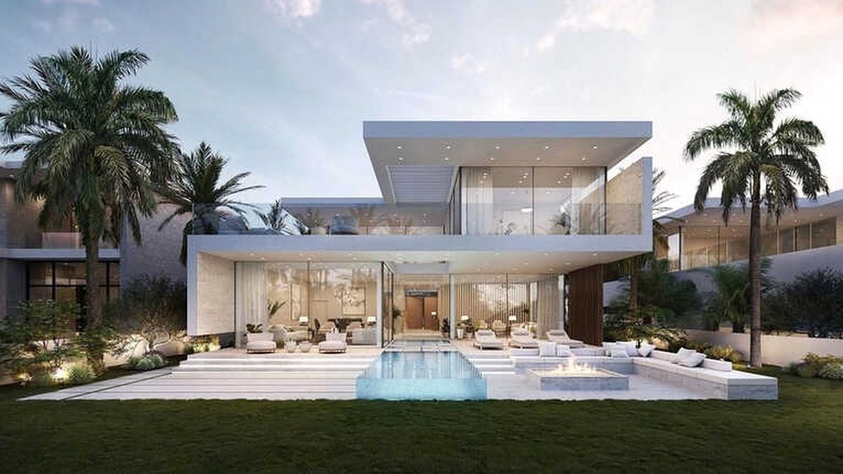 Emaar, Mısır\'da Marassi Bay Villaları\'nın Tanıtımını Yaptı