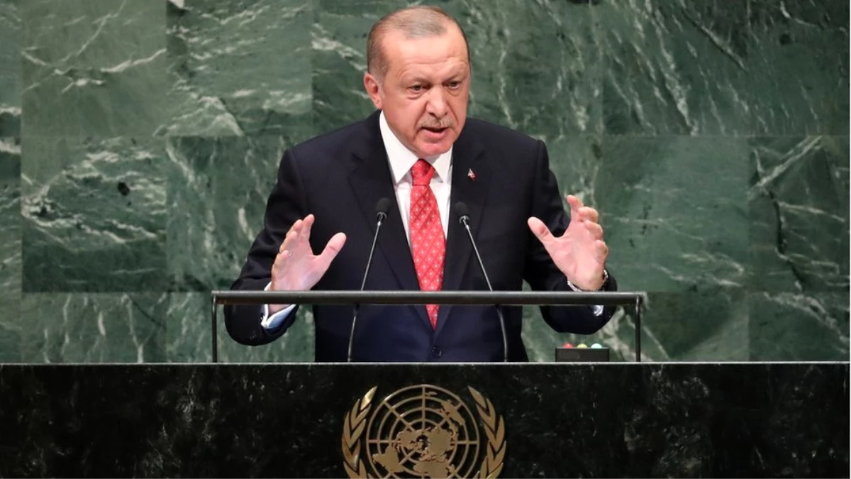 Erdoğan: BM Güvenlik Konseyi 5 Ülkenin Çıkarlarına Hizmet Ediyor, Zulümlere Seyirci Kalıyor