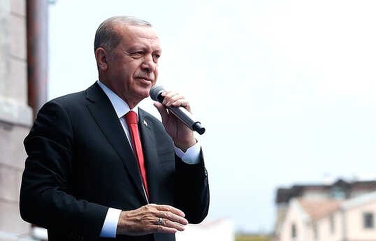 Erdoğan: Brunson Olayının Ekonomimizle Alakası Yok