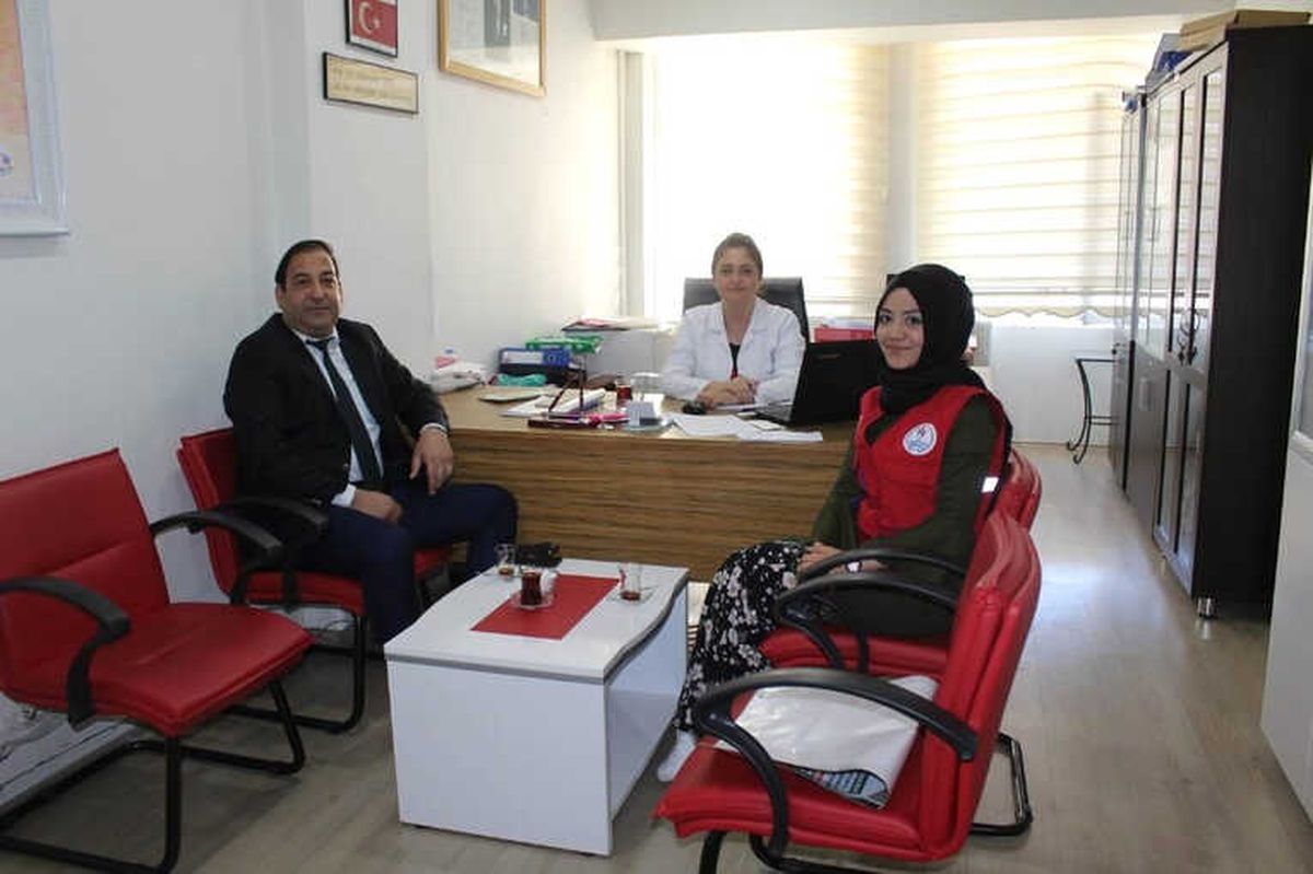 Erzincan Gençlik Merkezi Tanıtımları Devam Ediyor