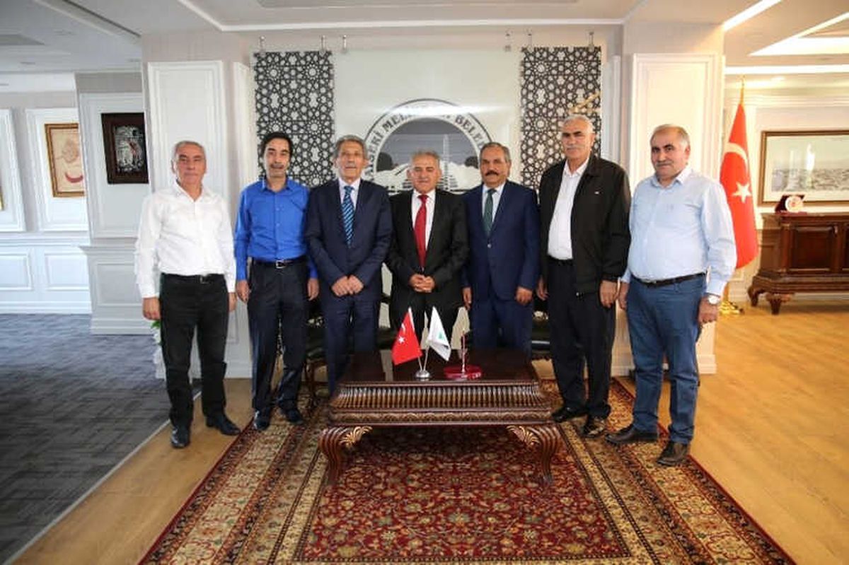 Erzurumlular Derneği Melikgazi\'de