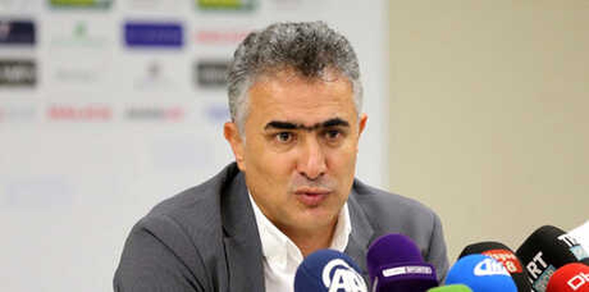 Erzurumspor, Mehmet Altıparmak ile Yollarını Ayırdı