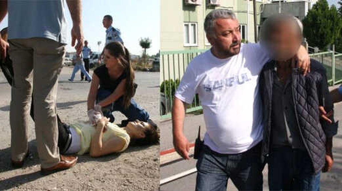 Evden Kaçan Kızına Benzettiği Kadını Vuran Adama 16 Yıl Hapis