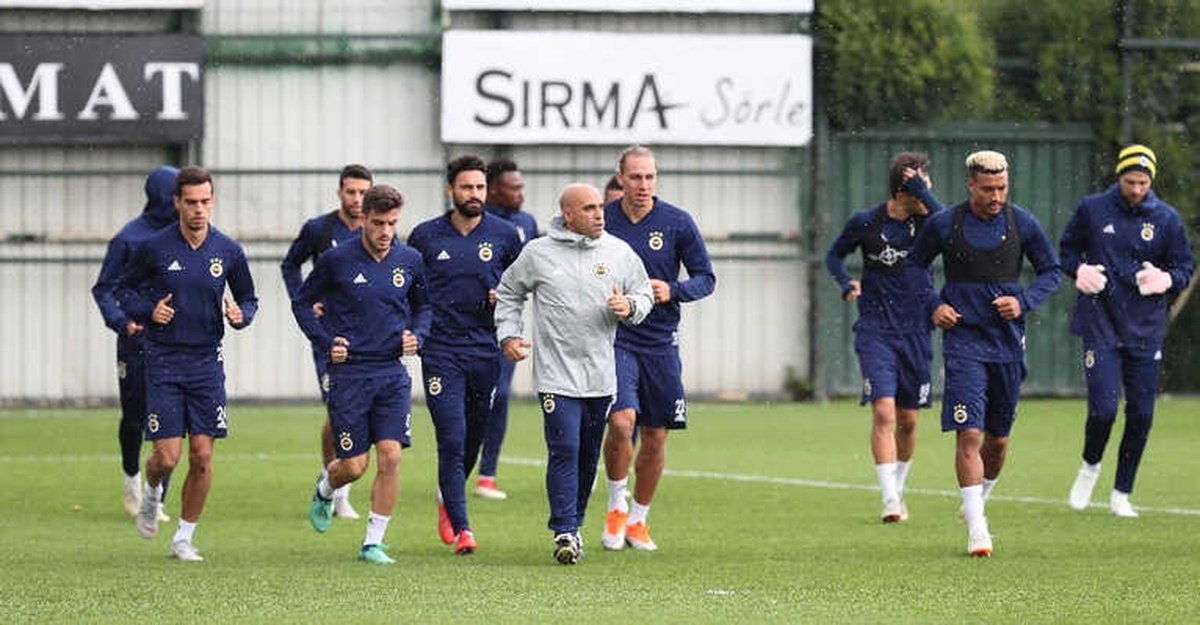 Fenerbahçe, Çaykur Rizespor Maçı Hazırlıklarına Başladı