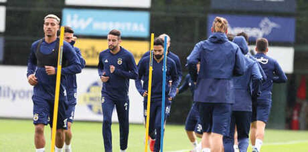 Fenerbahçe\'de Hedef Çaykur Rizespor