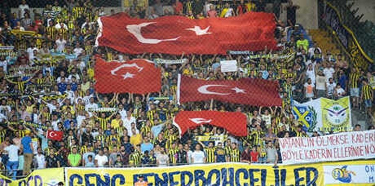 Fenerbahçe Taraftarları Biletleri Bitirdi