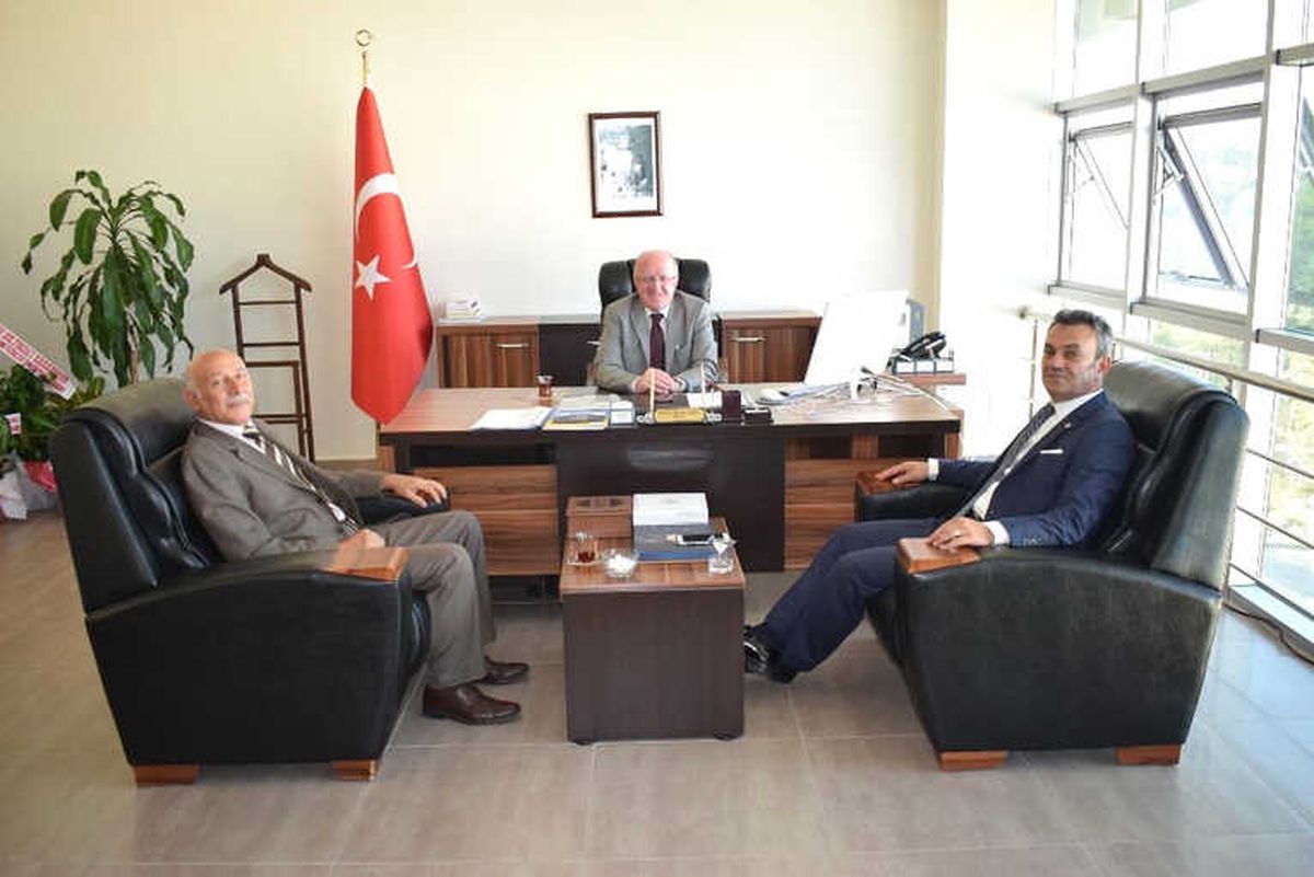 Gürkan: "2 Üniversite ile Birlikte Samsun Daha da Güçlendi"