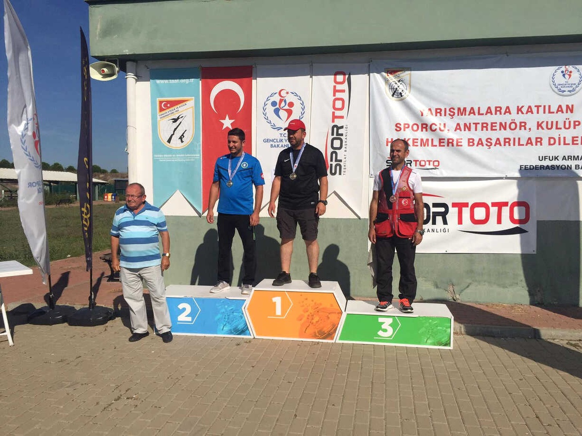 Güz Kupasında Osmangazi İmzası