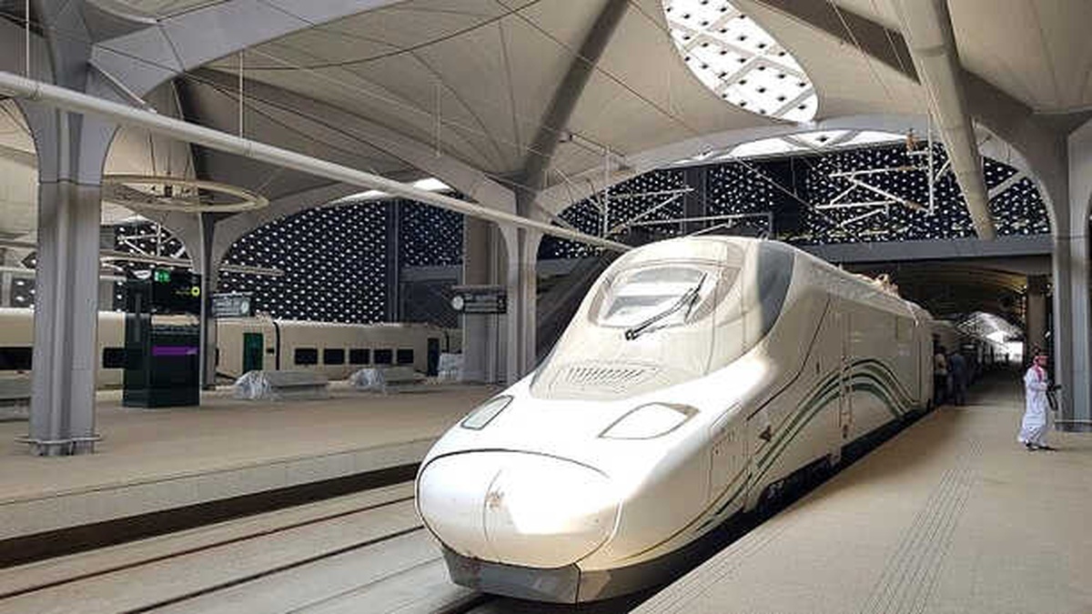 Hacılar İçin Büyük Kolaylık Sağlayacak Hızlı Tren Hattı Açıldı