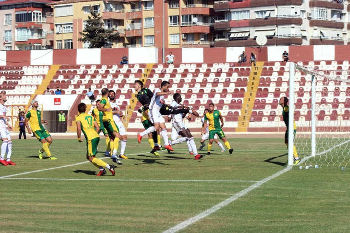 Hatayspor Zorlandı