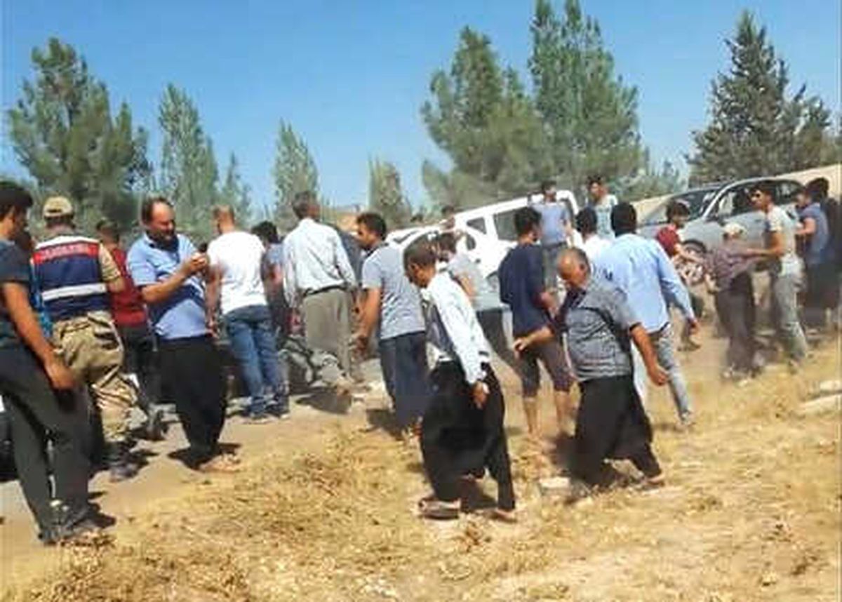 Hilvan\'da Dedaş Ekibine Saldırı: 3 Yaralı