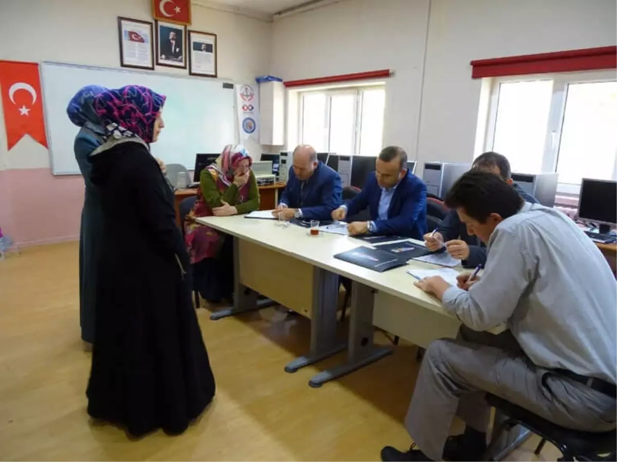 Hisarcık İlçe Milli Eğitim Müdürlüğüne 16 Temizlik Görevlisi Alındı