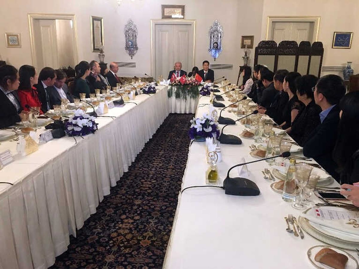 İbb Başkanı Uysal, Çinli Gazetecileri ve Sosyal Medya Fenomenlerini Ağırladı