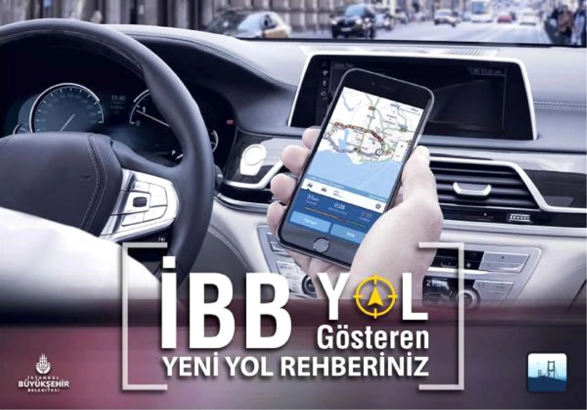 İbb\'nin Navigasyonu "Yol Gösteren" Tüm Türkiye\'de Kullanılacak