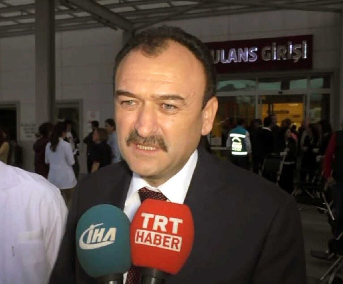 İl Milli Eğitim Müdüründen \'Okulda Taciz\' İddialarına İlişkin Açıklama