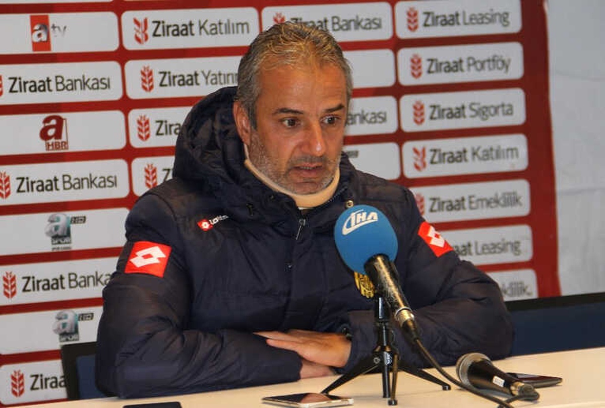 İsmail Kartal: "Biz Ankara\'da Antrenman Yapmak İçin Saha Arıyoruz"
