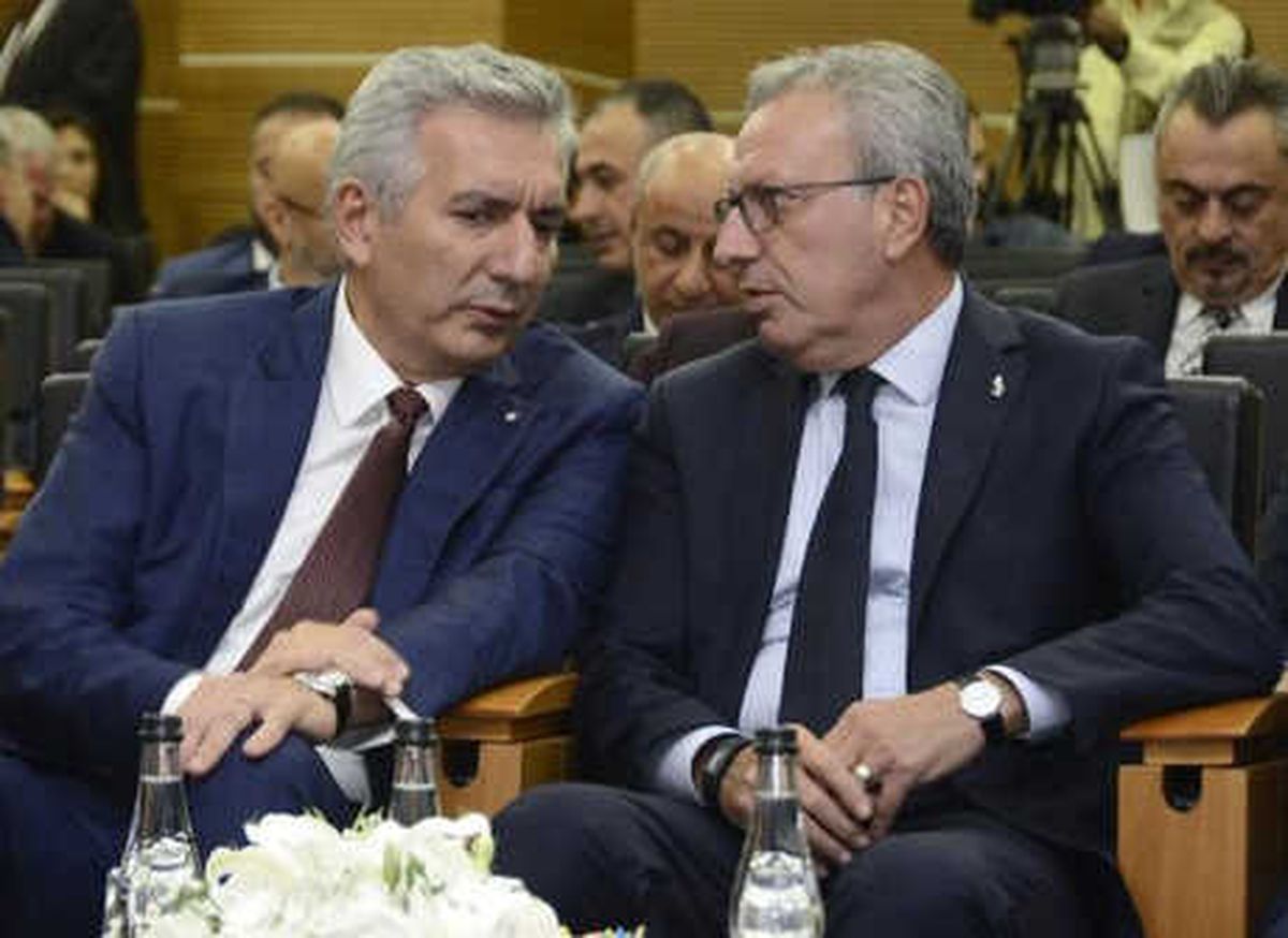 İso / Bahçıvan: Finansal İstikrarı Savunurken Reel Sektörü İstismar Etmeyelim