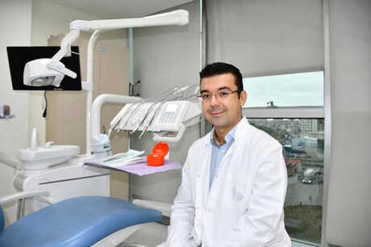 Kanal Tedavisinde Kırılan Alete Dikkat