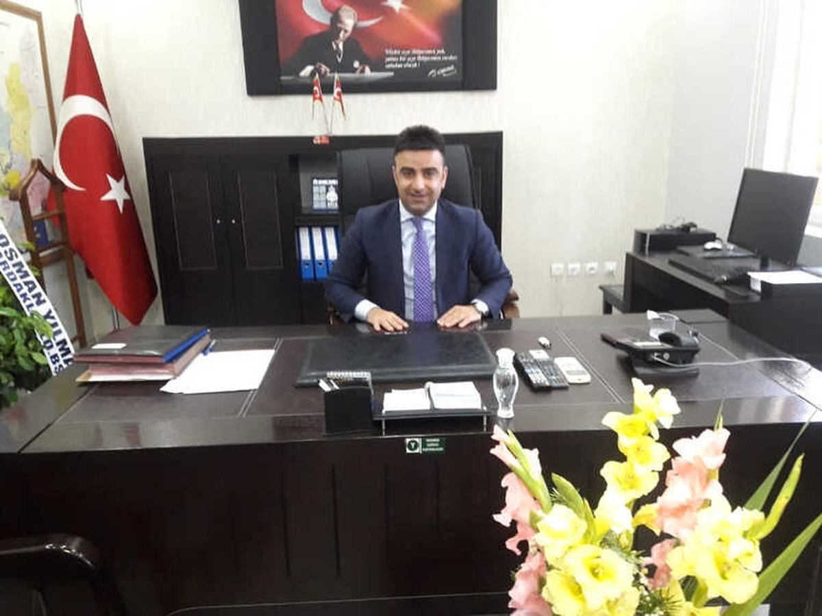 Karaisalı Kaymakamı Selami Korkutata Görevine Başladı
