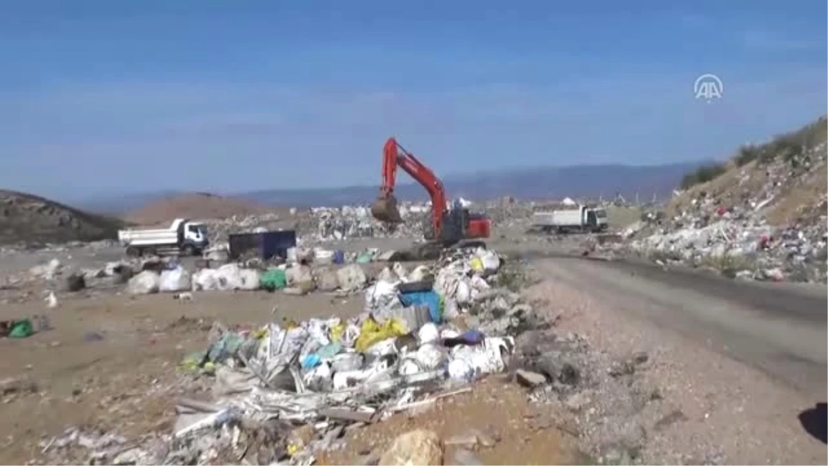 Karateke Merasının Çöpten Arındırılması İçin Eylem Yapıldı - İzmir