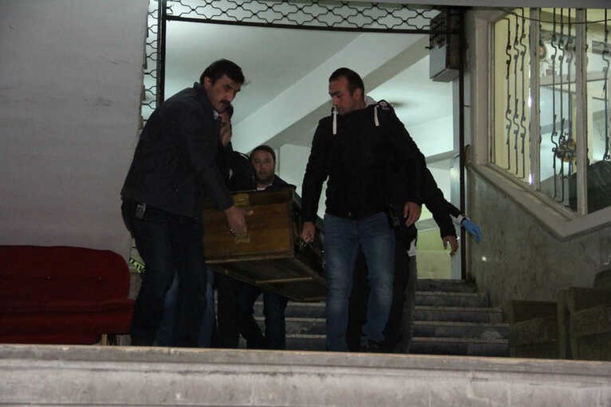 Kastamonu\'da Cinayet Şüphelisi 4 Kişi Gözaltına Alındı