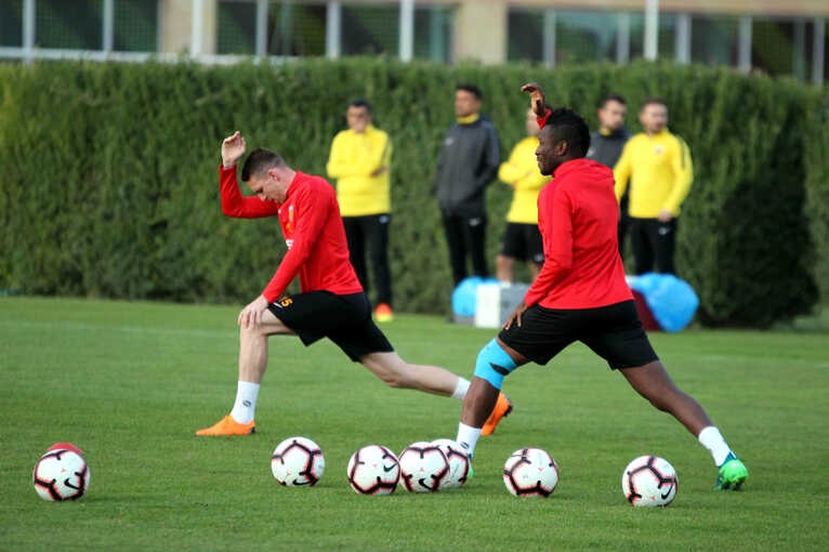 Kayserispor\'da Beşiktaş Mesaisi Sürüyor