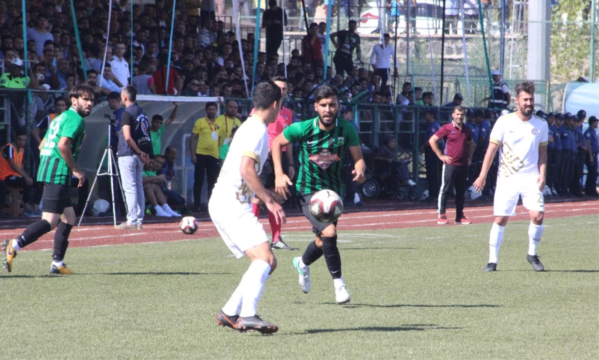 Kilis Belediyespor: 1 - Osmanlıpor: 4