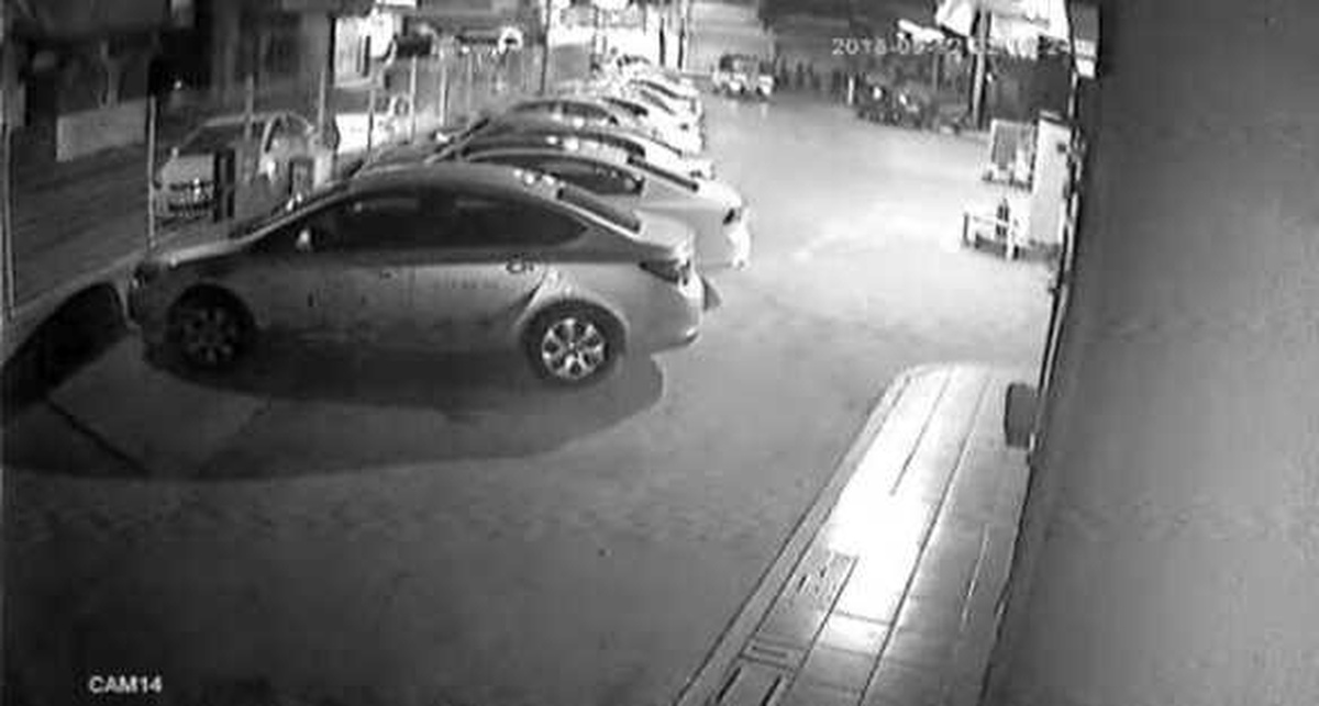 Kiraladıkları Otomobili Anahtarını Kopyalayıp Çaldılar