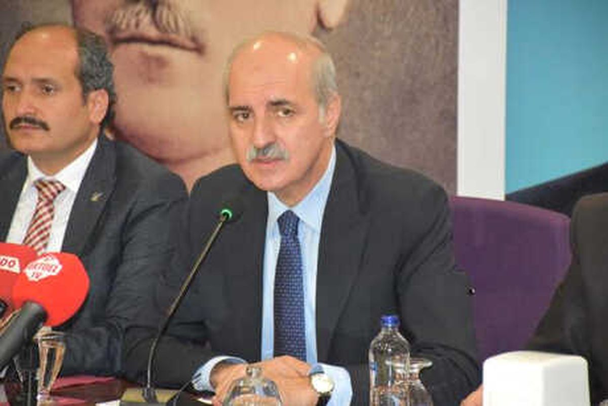 Kurtulmuş: ABD Menşeli Saldırıyla Kur Operasyonları Başlatıldı