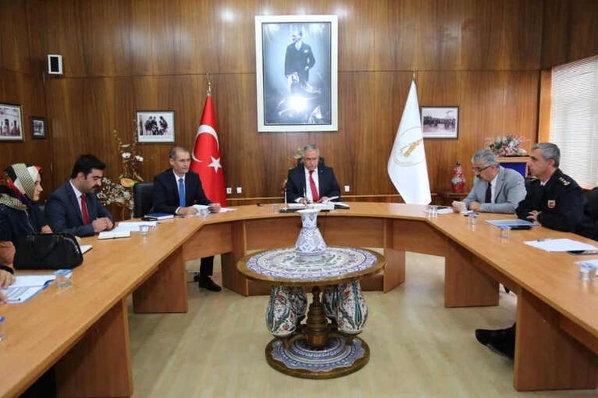 Kütahya\'da Mülteci Sayısı Arttı, 2 Yıl Önce 4 Bin 215 Olan Mülteci Sayısı, 7 Bin 151\'e Yükseldi