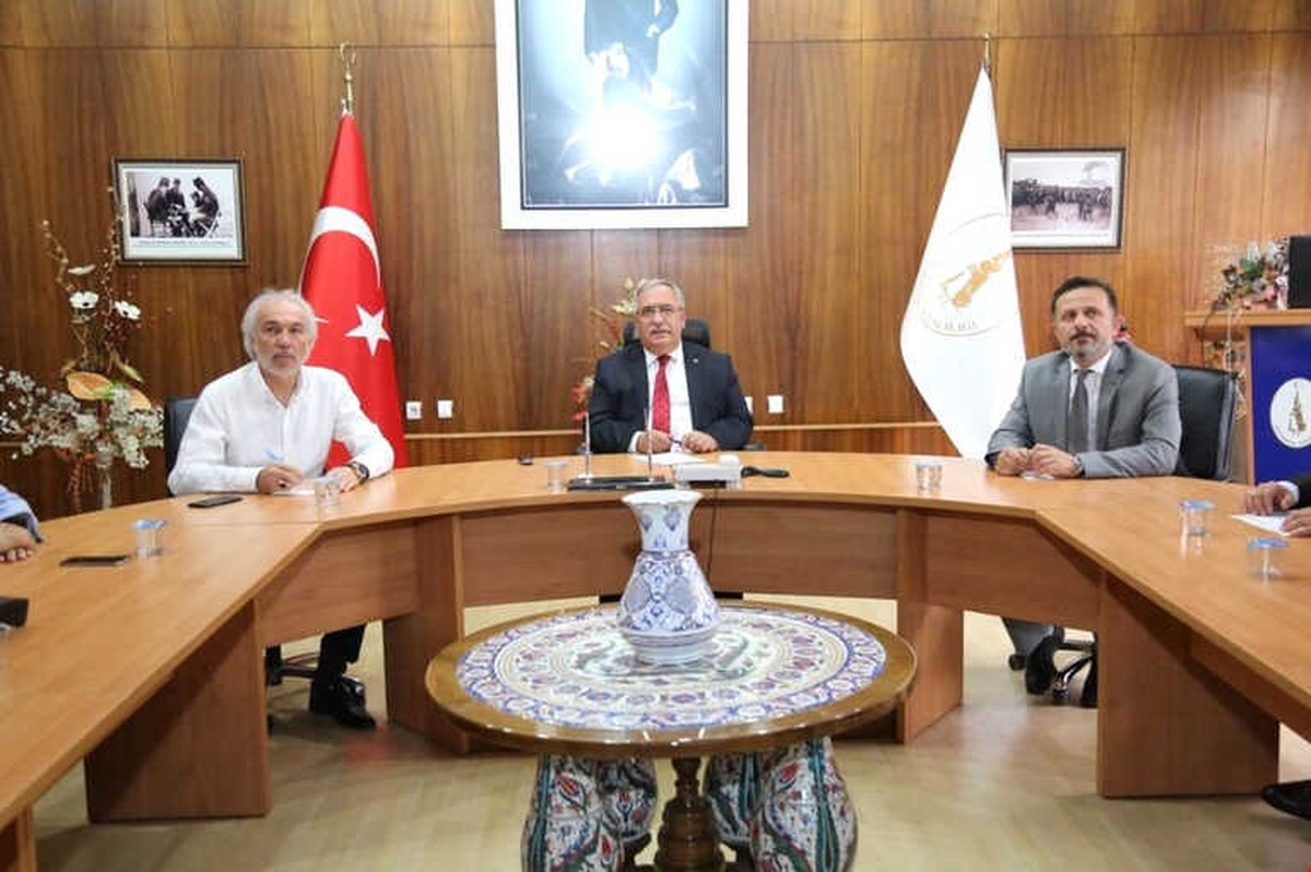 Kütahya\'nın Kültürel Değerlerinin Geliştirilmesine 7 Milyon TL\'lik Proje