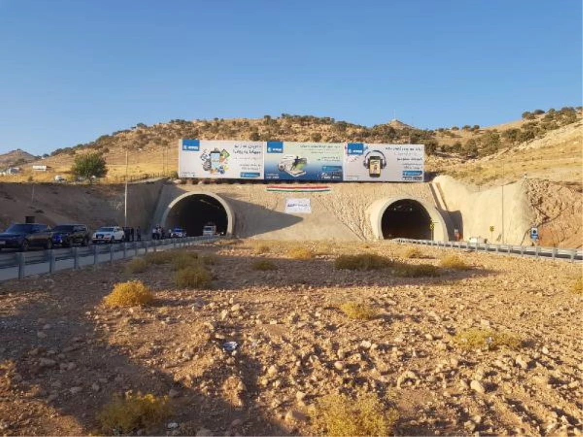 Limak\'tan Kuzey Irak\'a 141 Milyon Dolarlık Tünel