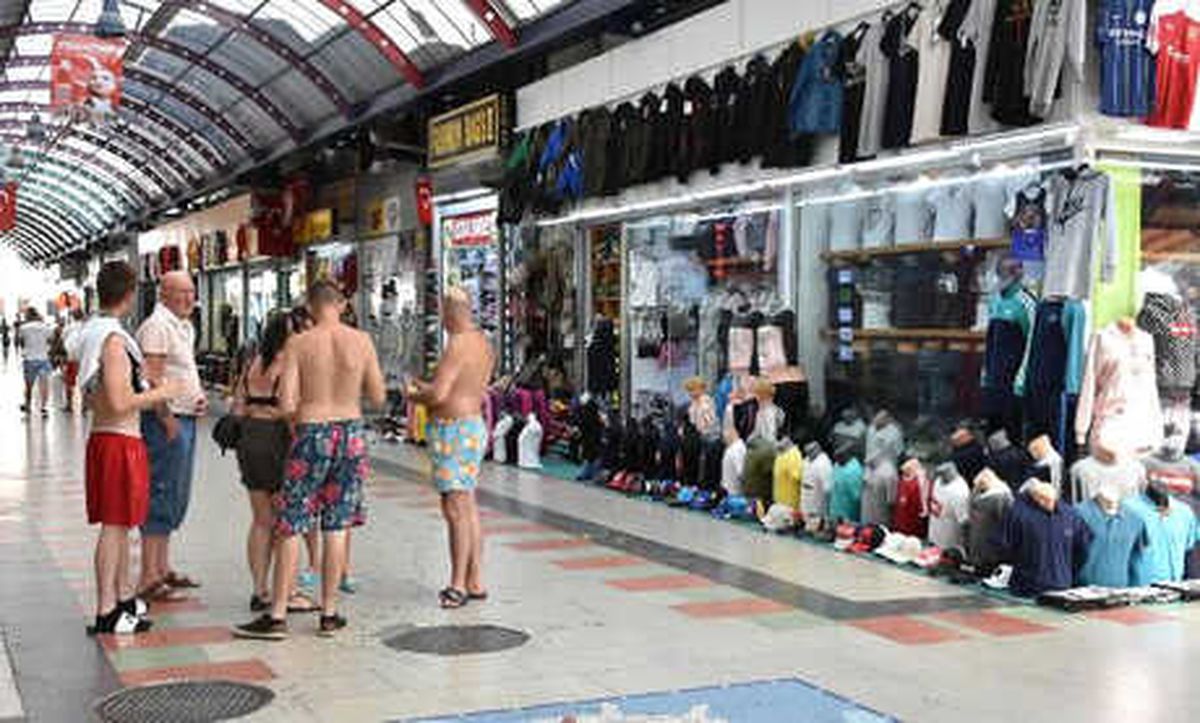 Lüks Yolcu Gemisi Marmaris\'e Demir Attı