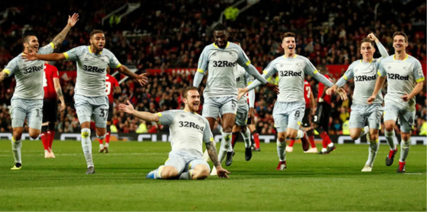 Manchester United - Derby County: 9-10