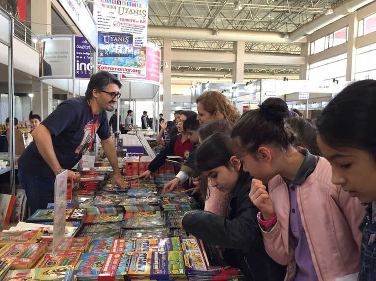 Manisa Kitap Fuarı 28 Eylül\'de Açılıyor