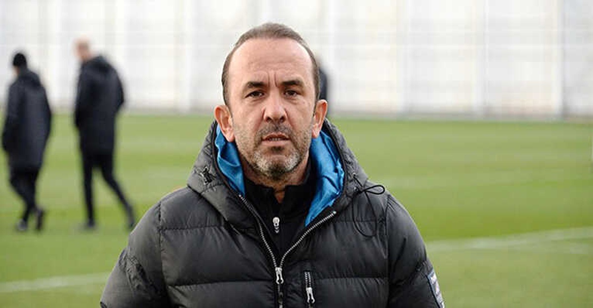 Mehmet Özdilek Erzurumspor\'a Doğru