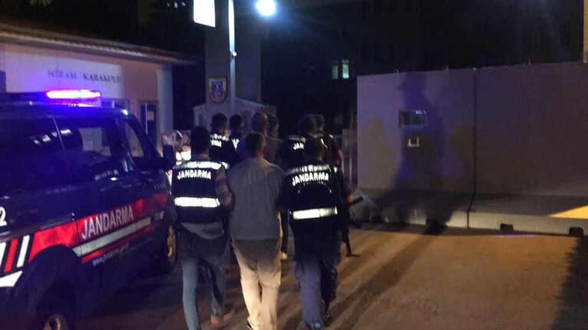 Mersin\'de 19 Suriyeli Göçmenin Ölmesine Neden Olan Kaçakçılar Yakalandı
