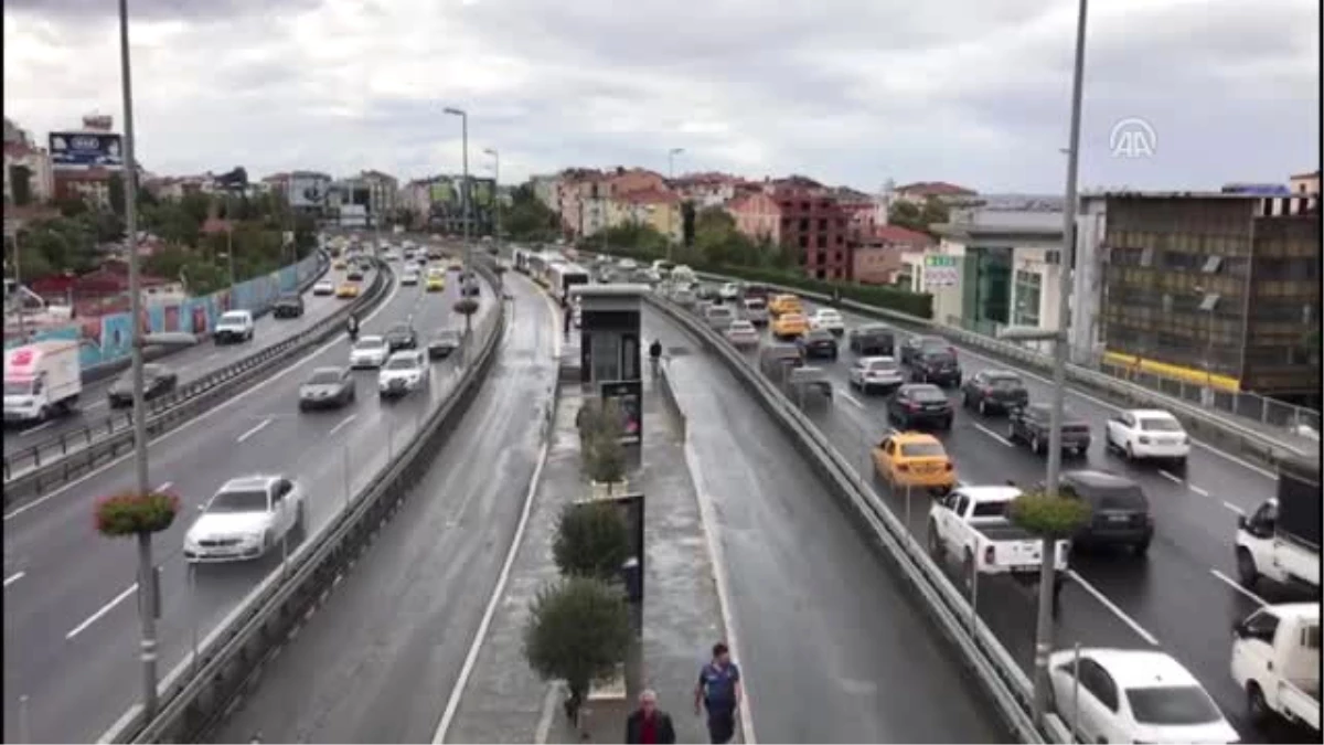 Metrobüs Kazası (3)