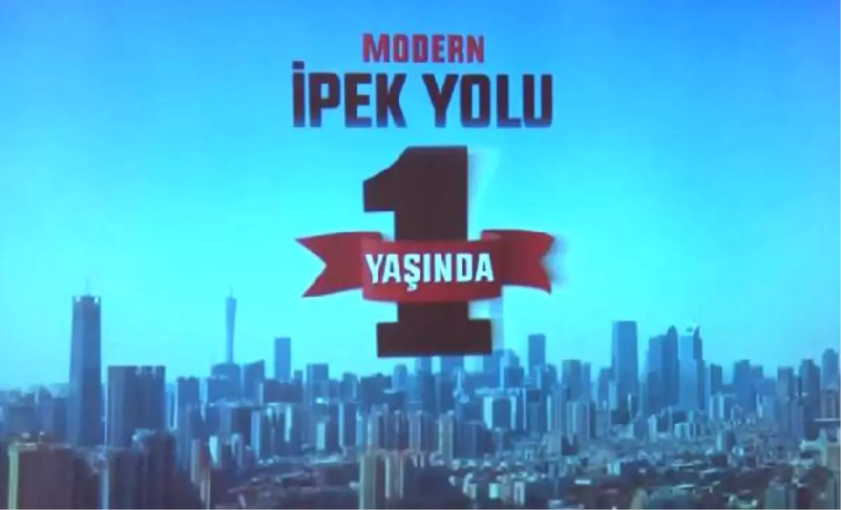 Modern İpek Yolu Dergisi Bir Yaşında