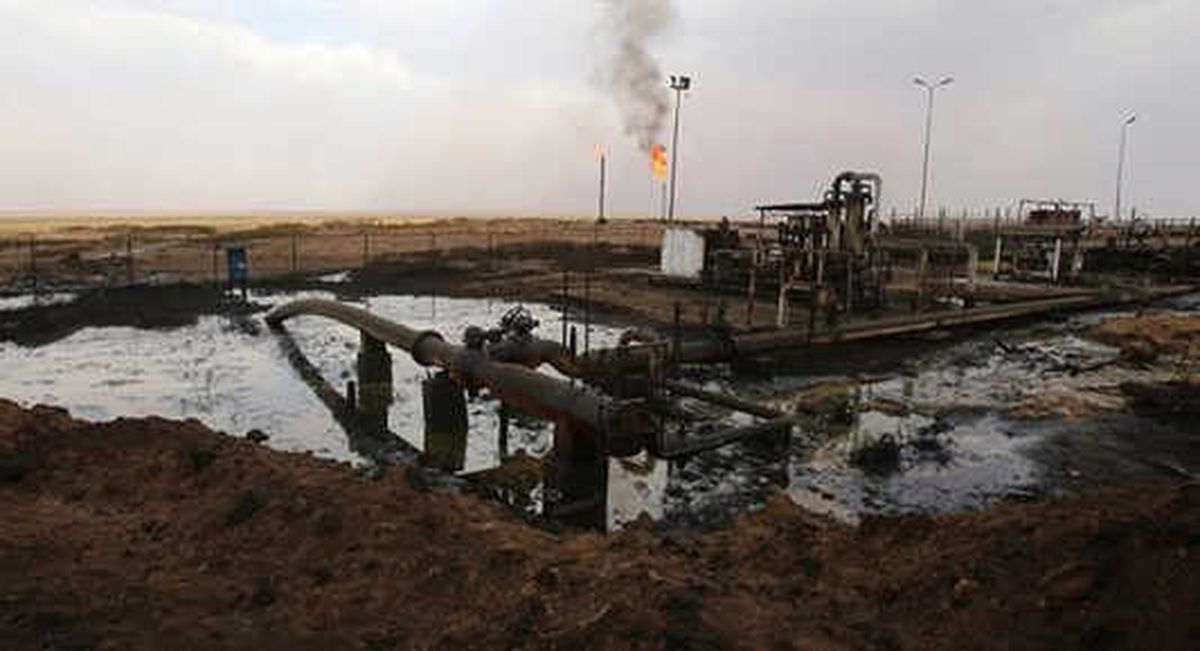Musul\'da 4 Yıllık Aradan Sonra Petrol Üretimine Başlandı