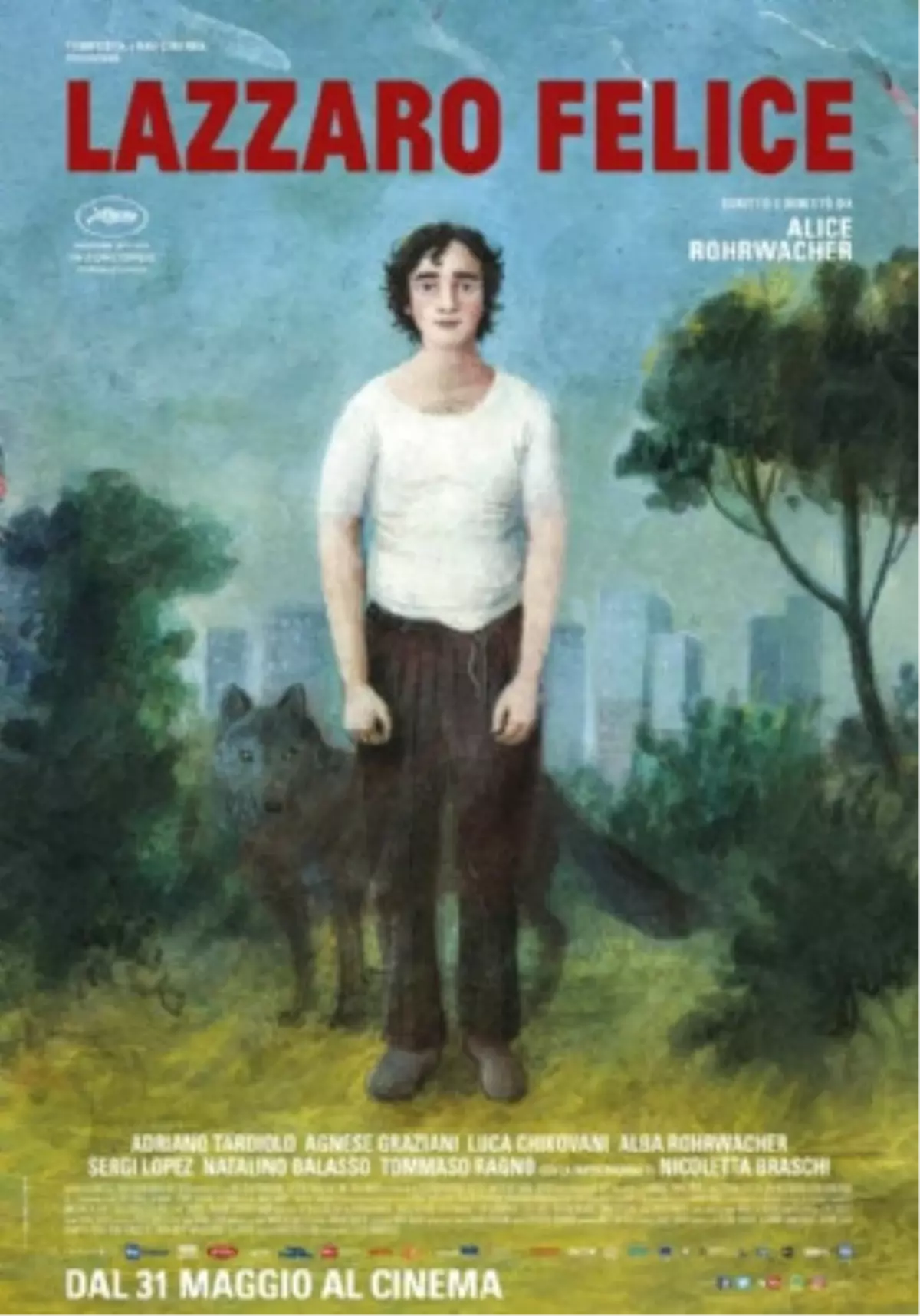 Lazzaro Felice Filmi