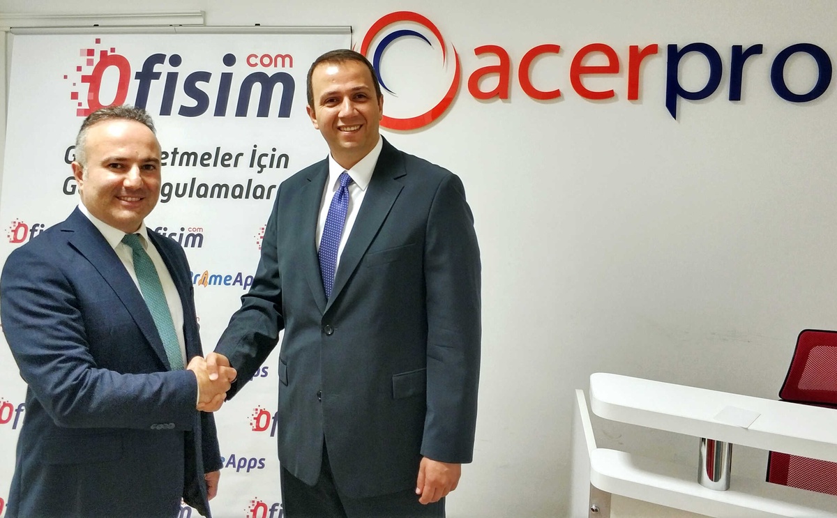 Ofisim\'den Sigorta Sektöründe Stratejik İşbirliği