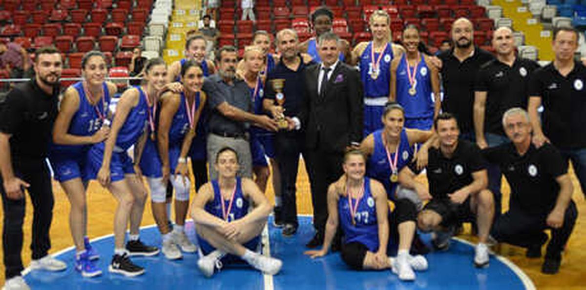 Ogm Ormanspor Şampiyon Oldu!