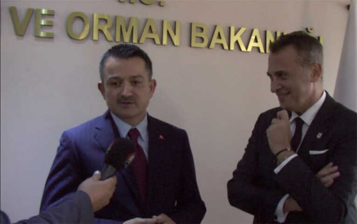 Önemli Olan Dostluk Kazansın"