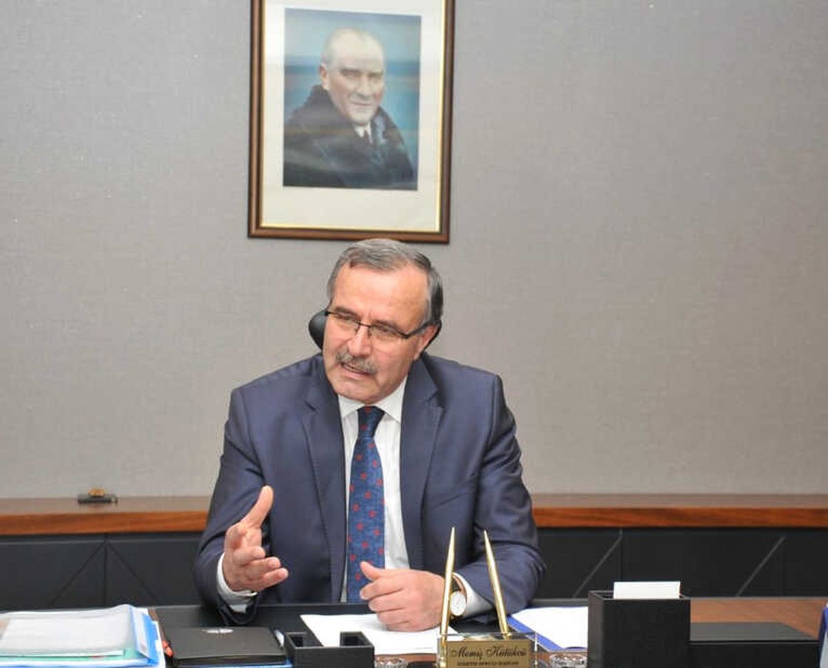 Osb\'ler İmar Barışıyla İlgili Bilgilendirilecek