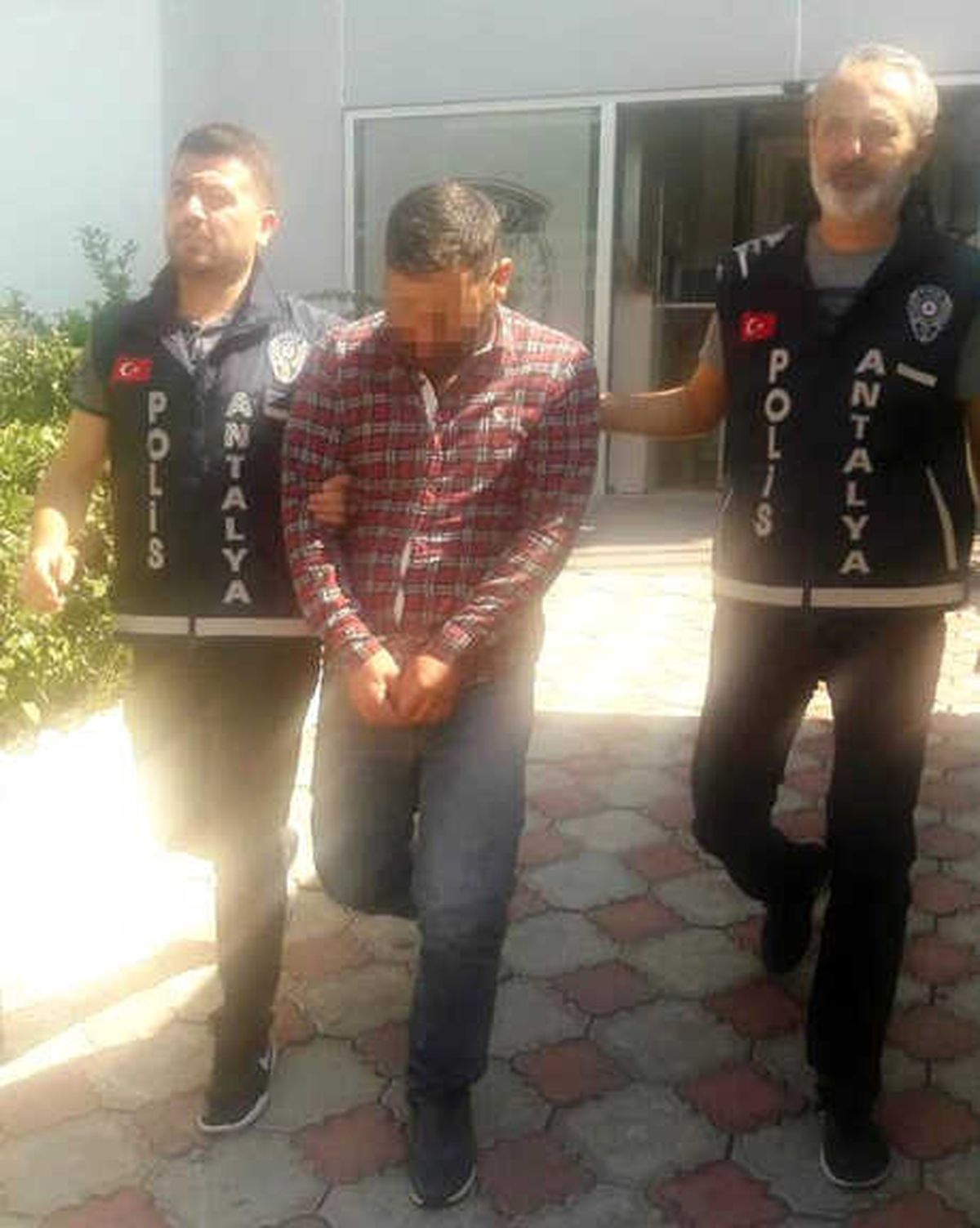 Otel Saunasında Milyonluk Soygun