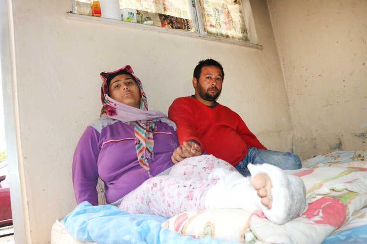 Kömürlükte Yaşam Mücadelesi Veriyorlar