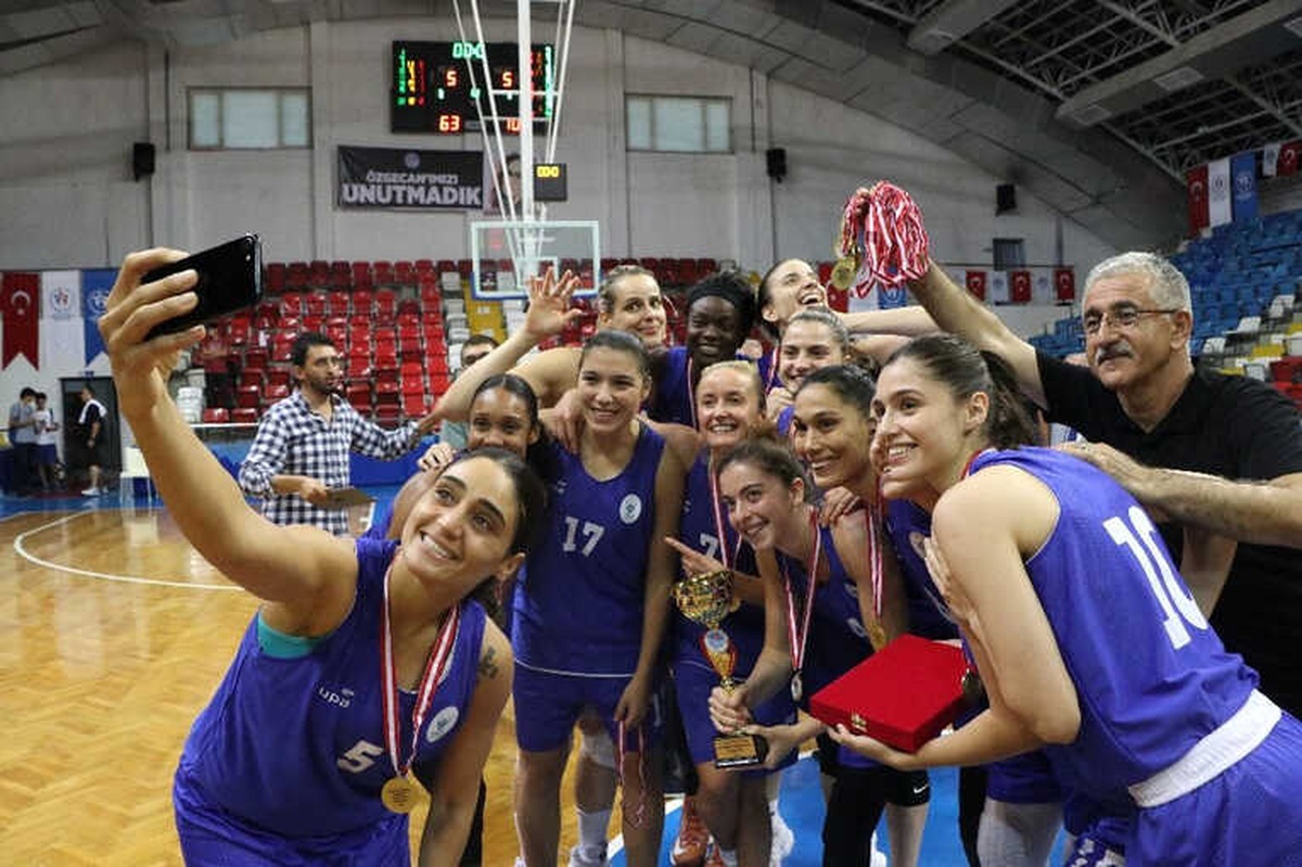 Özgecan Kadınlar Basketbol Turnuvası\'nın Kazananı Ormanspor