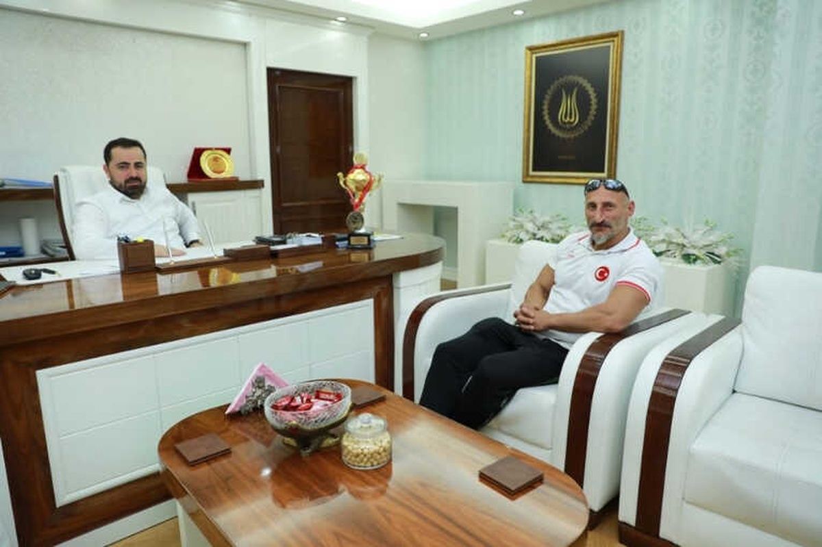 Pişken: "Dünya Kupasını Fatsa\'ya Getireceğim"